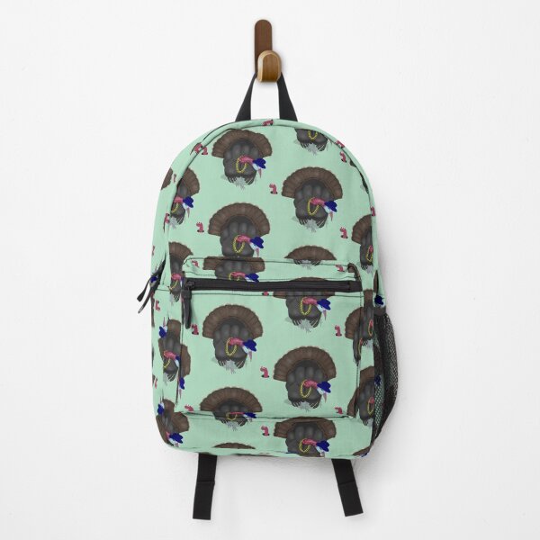 Item preview, Turkey with an eye on the worm designed and sold by Daniel Vasco.