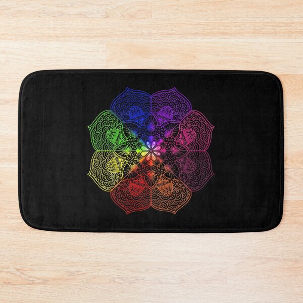 Item preview, Mandala designed and sold by ellineR.