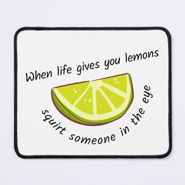 Item preview, When Life Gives You Lemons designed and sold by haArtBook.