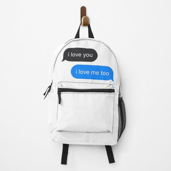 Item preview, i love me too designed and sold by catchy-words.