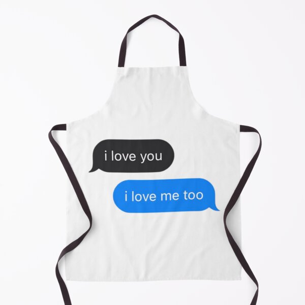 Item preview, i love me too designed and sold by catchy-words.