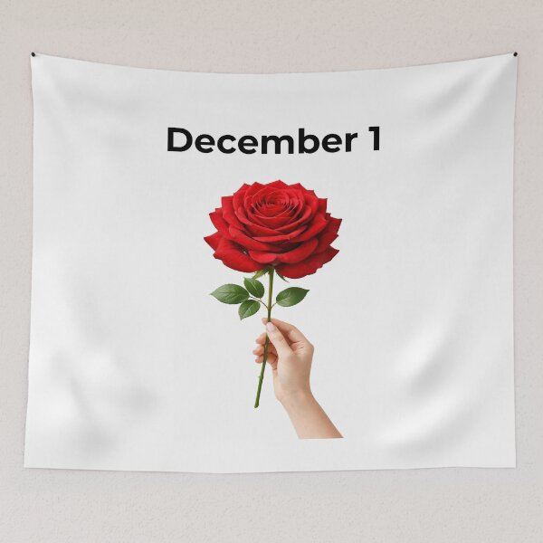Item preview, Rose - December 1 designed and sold by ariksworld.