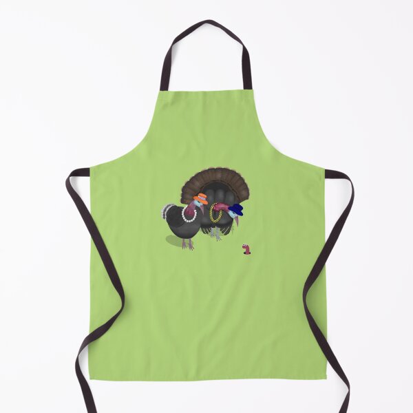Item preview, Couple of turkeys designed and sold by Daniel Vasco.