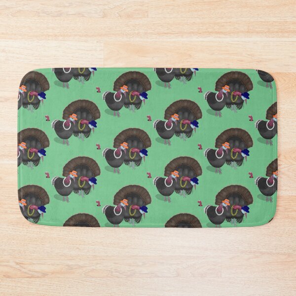 Item preview, Couple of turkeys designed and sold by Daniel Vasco.