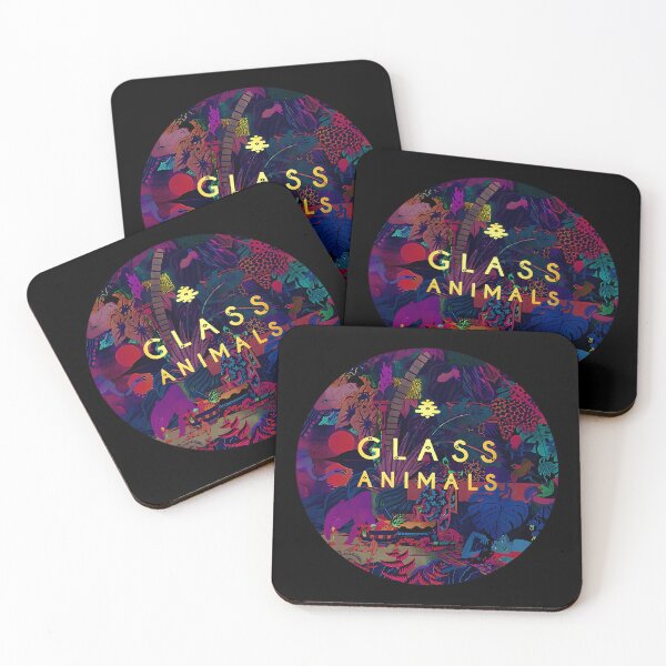 Item preview, Glass Animals designed and sold by KATRINABERGE.
