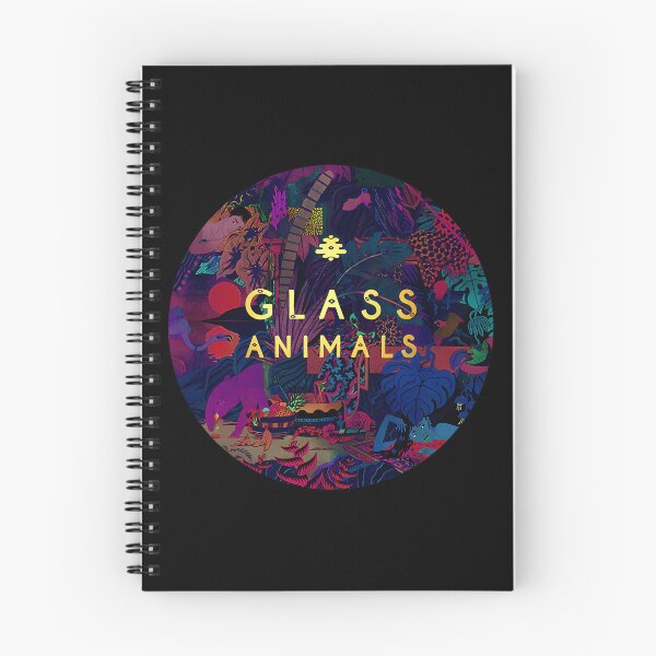 Item preview, Glass Animals designed and sold by KATRINABERGE.