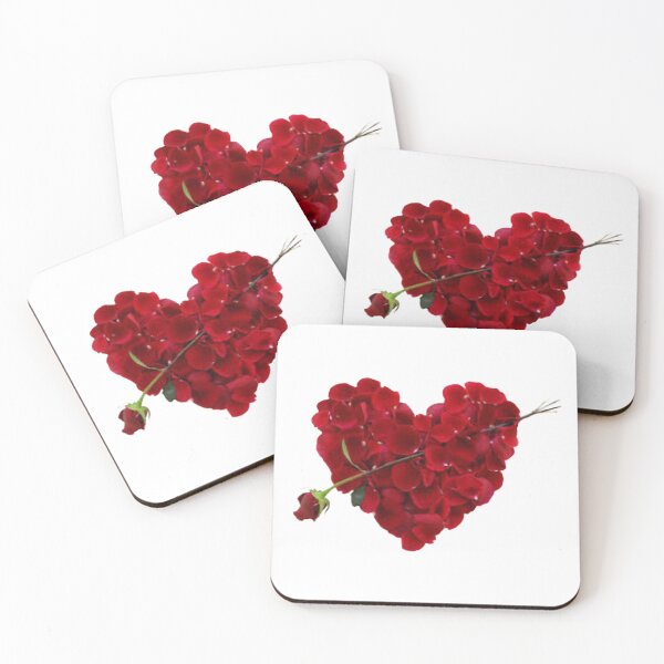 Item preview,  valentines day stiker designed and sold by Ayoubtl2006.