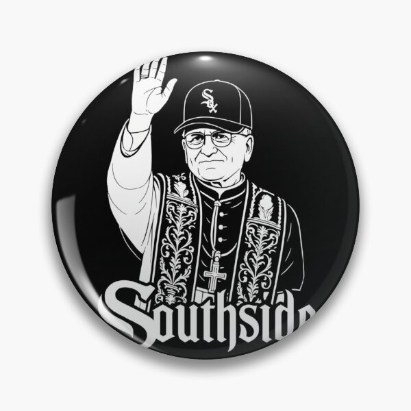 Item preview, Pope Leo  South Side Of Chicago designed and sold by BrianCFulleon22.