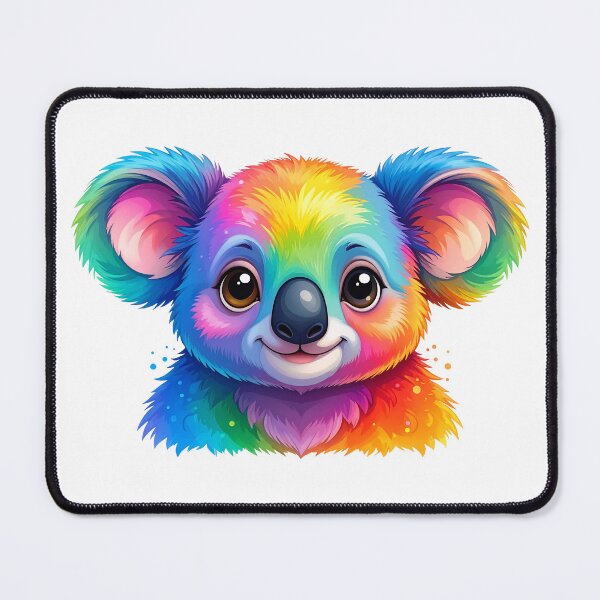 Item preview, Cute Kawaii Koala Illustration designed and sold by Partoon-dp.
