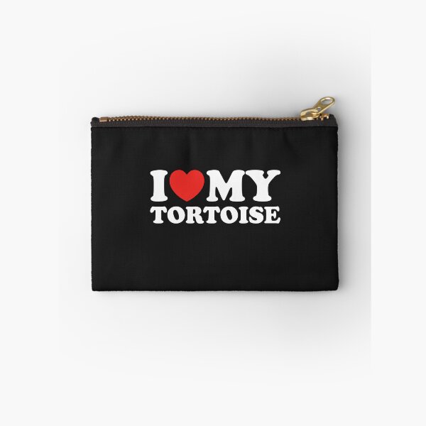 Item preview, I Love My Tortoise designed and sold by shitpostee.