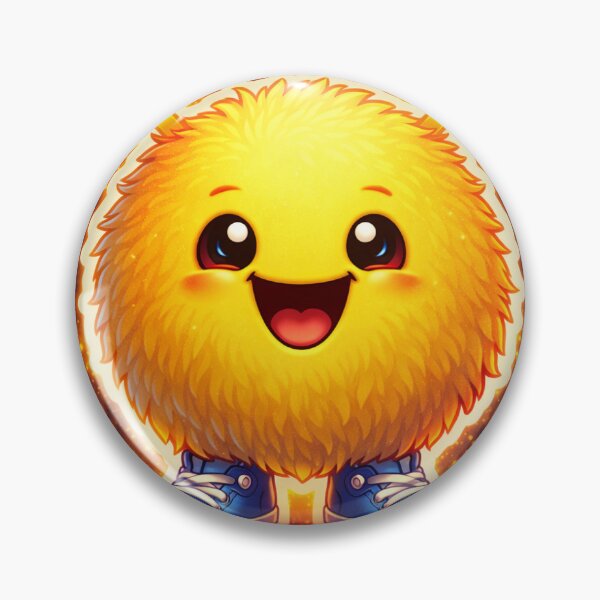 Item preview, The Radiant Spark-Haired Monster of Energy designed and sold by SurendarJeswani.
