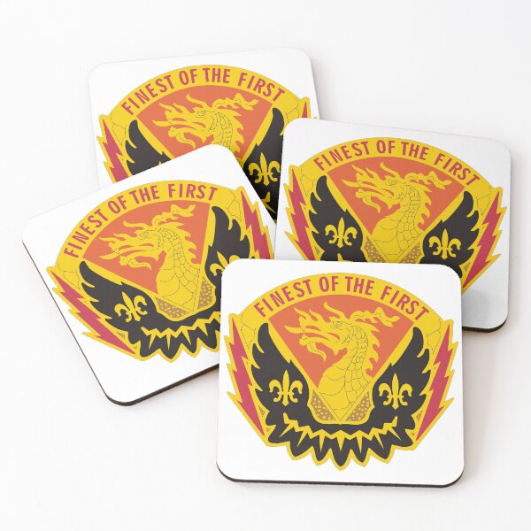 Item preview, Signal Corps Inspired Military Unit Insignia - 160th Signal Brigade Distinctive Unit Insignia designed and sold by Chroma Artis.