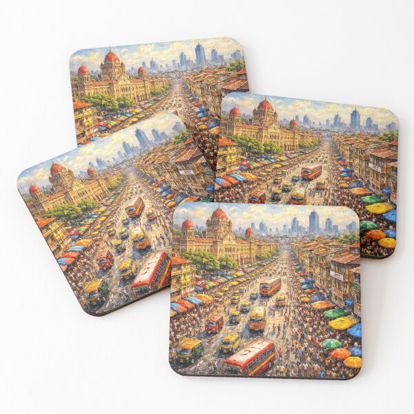 Item preview, Mumbai India Ai. designed and sold by Photography & Emotive Ai.