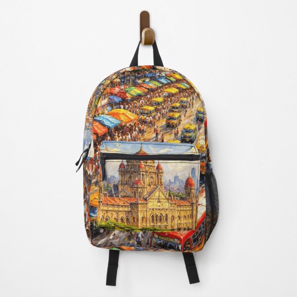 Item preview, Mumbai India Ai. designed and sold by Photography & Emotive Ai.