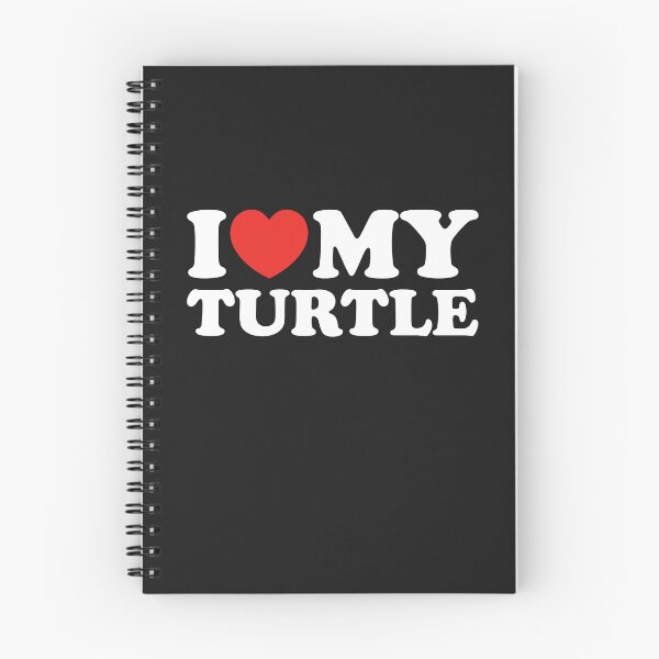 Item preview, I Love My Turtle designed and sold by shitpostee.