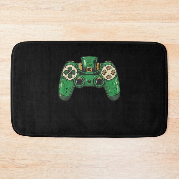 Item preview, Video Game Controller Irish Gamer Boys St Patricks Day Men  designed and sold by clothesy7.