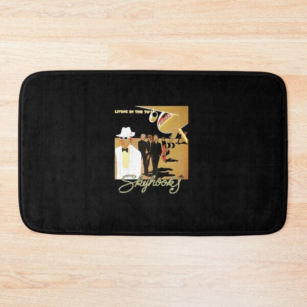 Item preview, Ausrock 08 Skyhooks Tee designed and sold by NadiaGutkows2.