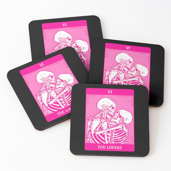 Item preview, Pink Skeleton Lovers Valentines Day Cute Spooky designed and sold by tevfdrbbgs9.