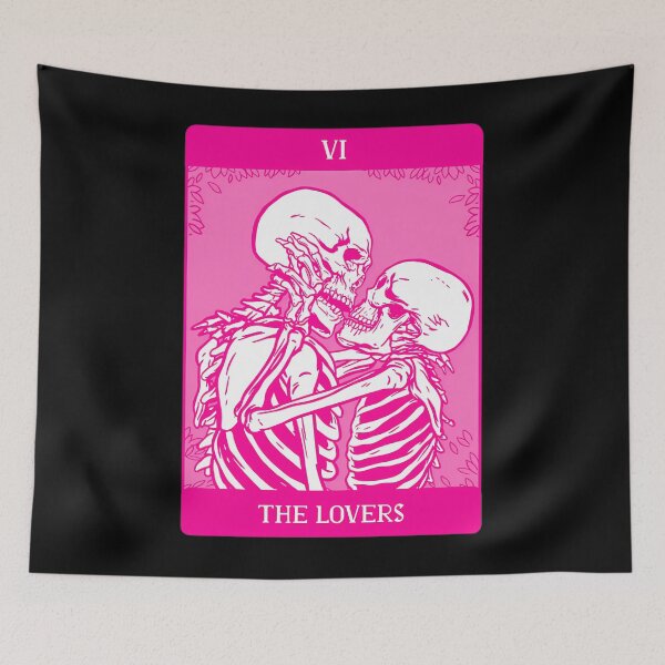 Item preview, Pink Skeleton Lovers Valentines Day Cute Spooky designed and sold by tevfdrbbgs9.