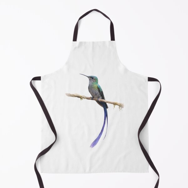 Item preview, White-necked Jacobin (Florisuga mellivora) designed and sold by HOMETOWN86.