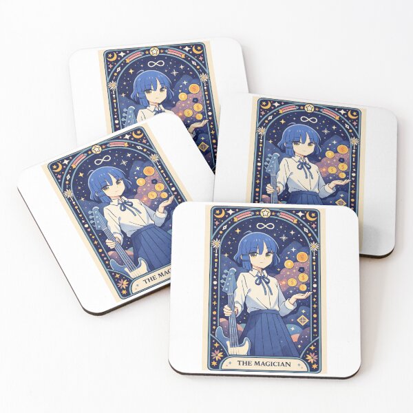 Item preview, Ryo BTR Tarot Card designed and sold by ChromiraStudios.
