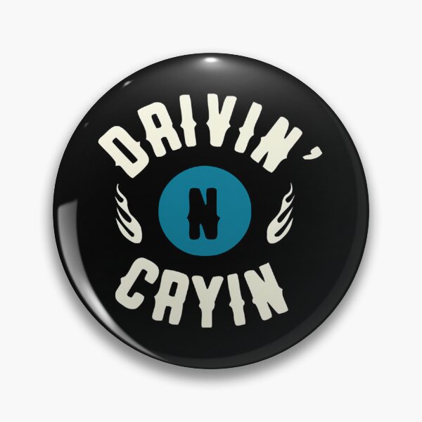 Item preview, Cloudy Mountain Drivin' Drivin N N' Cryin Cryin' Apeaks designed and sold by KATRINABERGE.