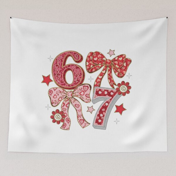 Item preview, SIX SEVEN designed and sold by Meryem Mamouni.