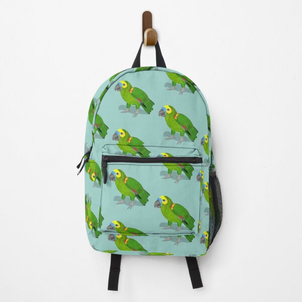 Item preview, Green parrot designed and sold by Daniel Vasco.