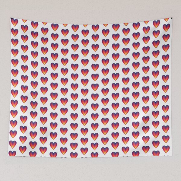 Item preview, Radiant Heart Sunrise Spiritual Energy Positive Vibe designed and sold by RDproject.