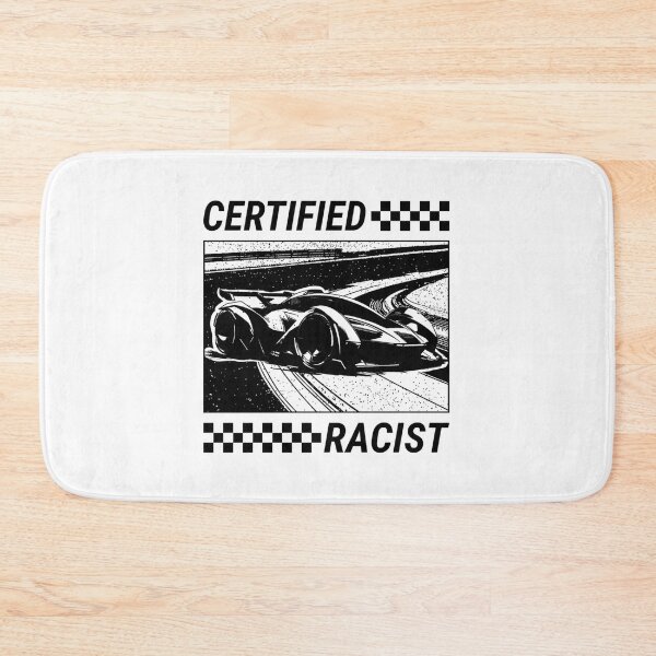 Item preview, Certified Racist designed and sold by Anthonalker229.