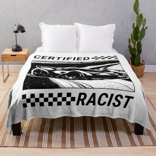 Item preview, Certified Racist designed and sold by Anthonalker229.