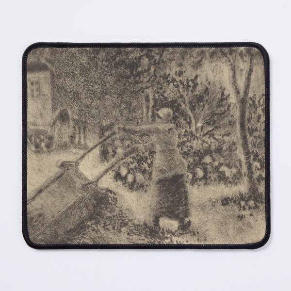 Item preview, Emptying a Wheelbarrow designed and sold by magdalashore.