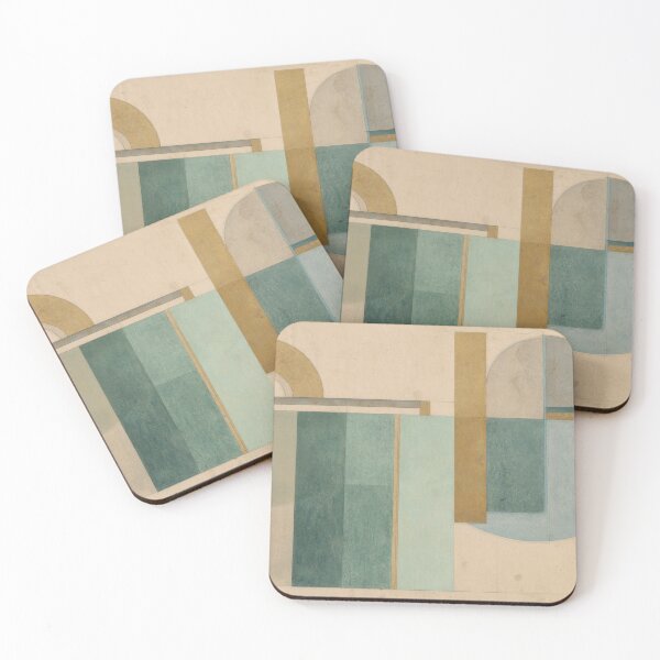 Item preview, Abstract shapes in various colors designed and sold by anytka.