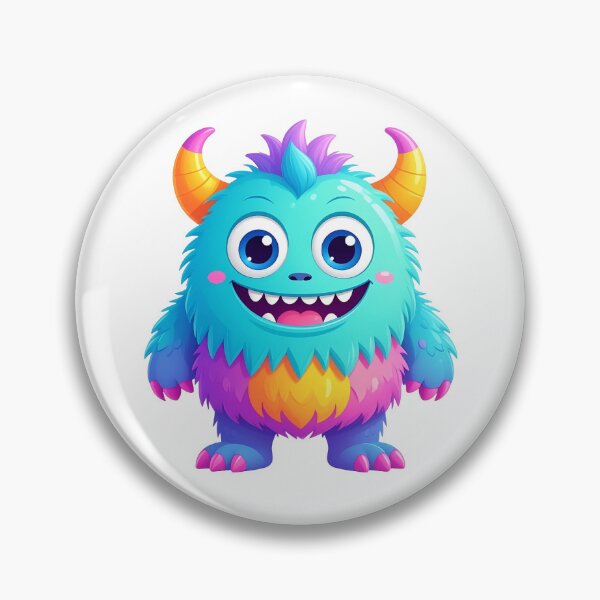 Item preview, Happy Kawaii Monster Character designed and sold by Partoon-dp.