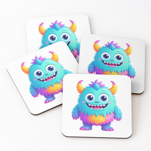 Item preview, Happy Kawaii Monster Character designed and sold by Partoon-dp.