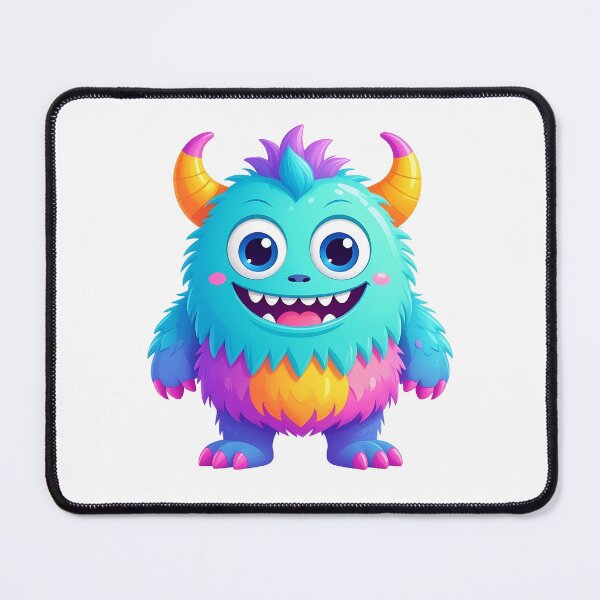 Item preview, Happy Kawaii Monster Character designed and sold by Partoon-dp.