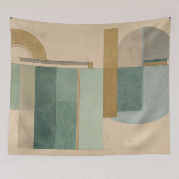 Item preview, Abstract shapes in various colors designed and sold by anytka.