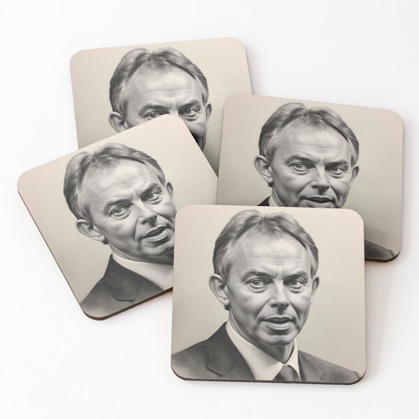 Item preview, Tony Blair designed and sold by WorldofCharcoal.