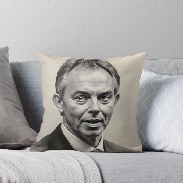 Item preview, Tony Blair designed and sold by WorldofCharcoal.