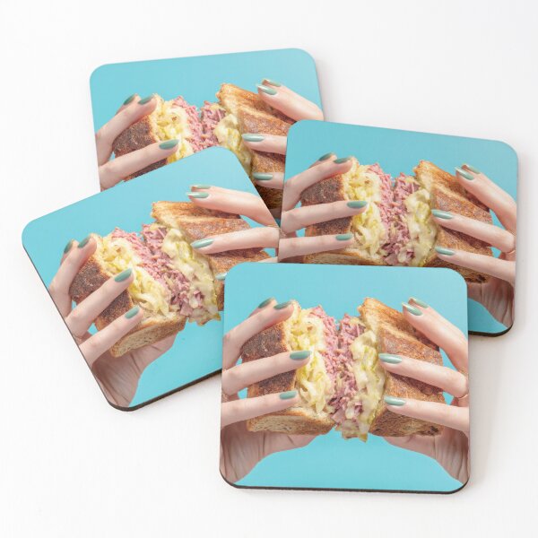 Item preview, Hands hold sandwich with filling designed and sold by anytka.