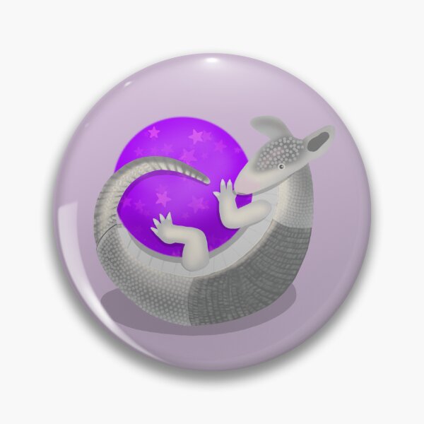 Item preview, Armadillo playing ball  designed and sold by Daniel Vasco.