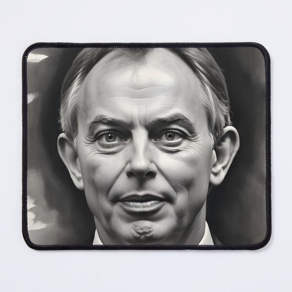 Item preview, Tony Blair designed and sold by WorldofCharcoal.