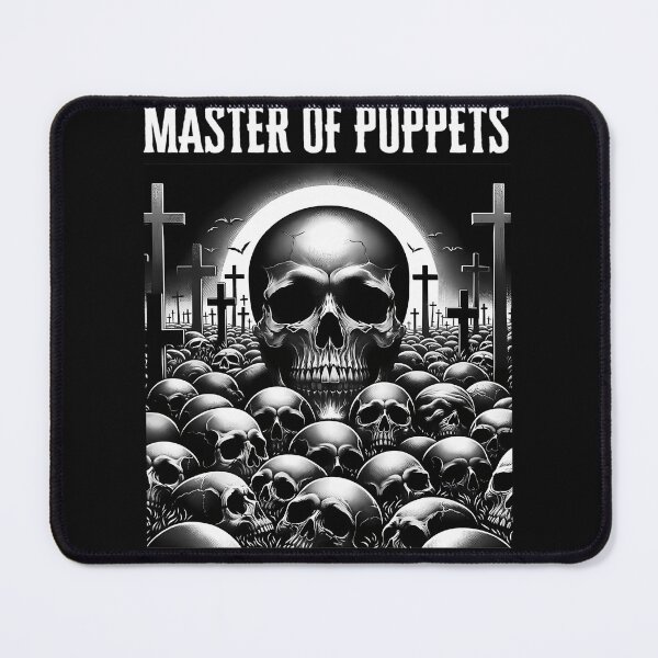 Item preview, Master Of Puppets designed and sold by NadiaGutkows2.