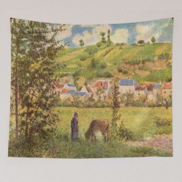 Item preview, Cow Herd designed and sold by tomorrowsart.