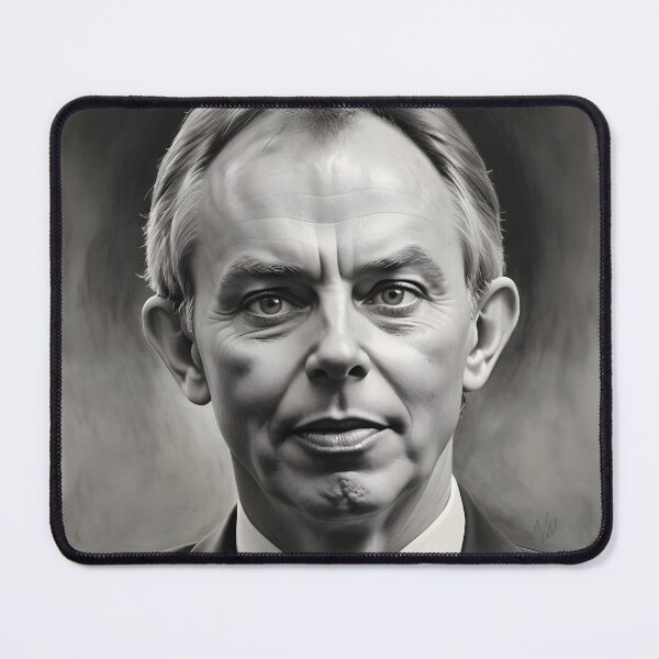 Item preview, Tony Blair designed and sold by WorldofCharcoal.