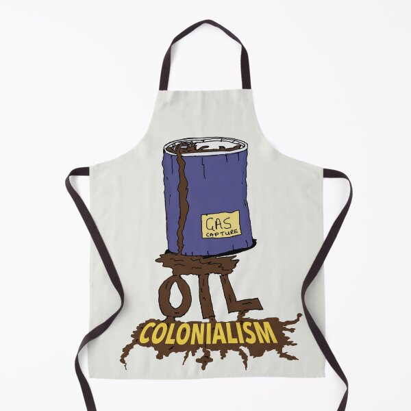Item preview, Oil Colonialism designed and sold by Shooz34.