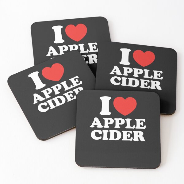 Item preview, I Love Apple Cider designed and sold by shitpostee.