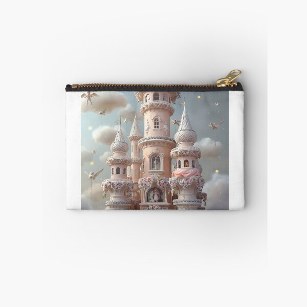 Item preview, Enchanted Floral Tower in the Clouds designed and sold by Looyoursellf.