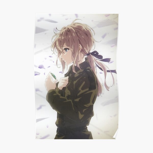 Violet Evergarden Poster