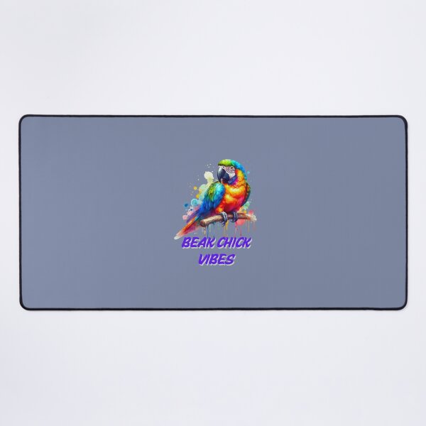 Item preview, Beak chick vibes - parrot  designed and sold by Palmtree94.